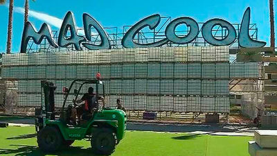 The Who, Editors y Vetusta Morla protagonizan la primera jornada del festival Mad Cool