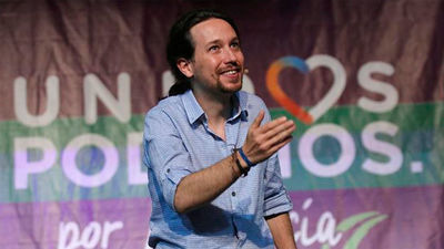 Pablo Iglesias afirma que pueden ganar las elecciones al PP