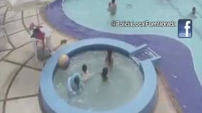 Aquí en Madrid 16.06.2016