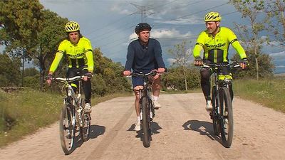 San Sebastián de los Reyes: La Dehesa Boyal, terreno propicio para los ciclistas