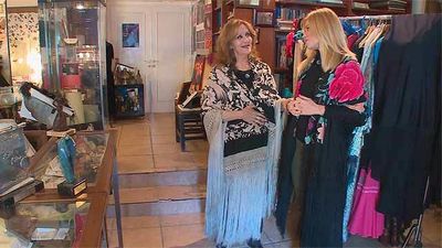 San Sebastián de los Reyes: El museo del cuplé, homenaje a Olga Ramos