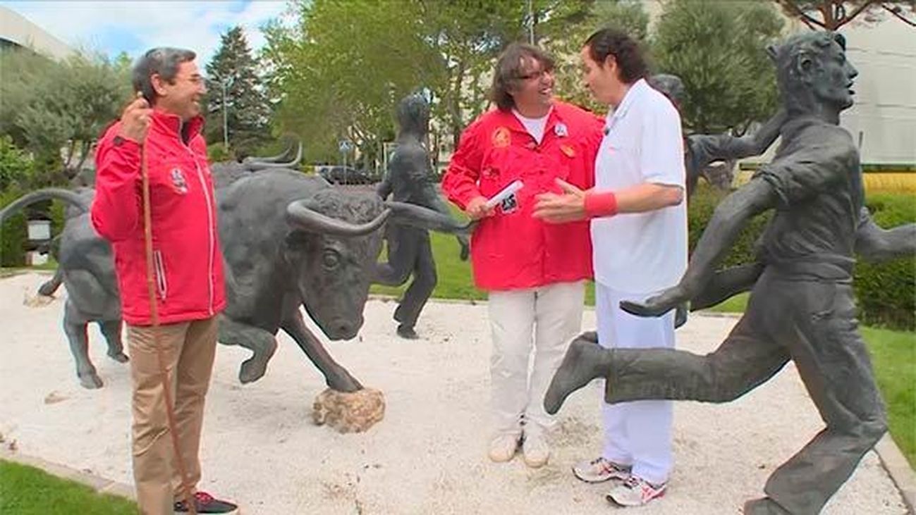 San Sebastián de los Reyes: La "Pamplona chica"