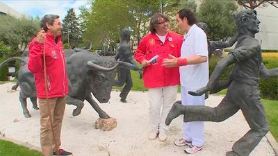 San Sebastián de los Reyes: La "Pamplona chica"