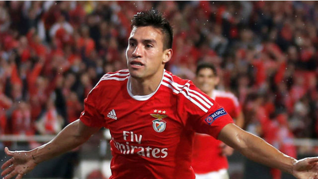 El Atlético ficha a Gaitán