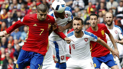 España busca los octavos ante Turquía