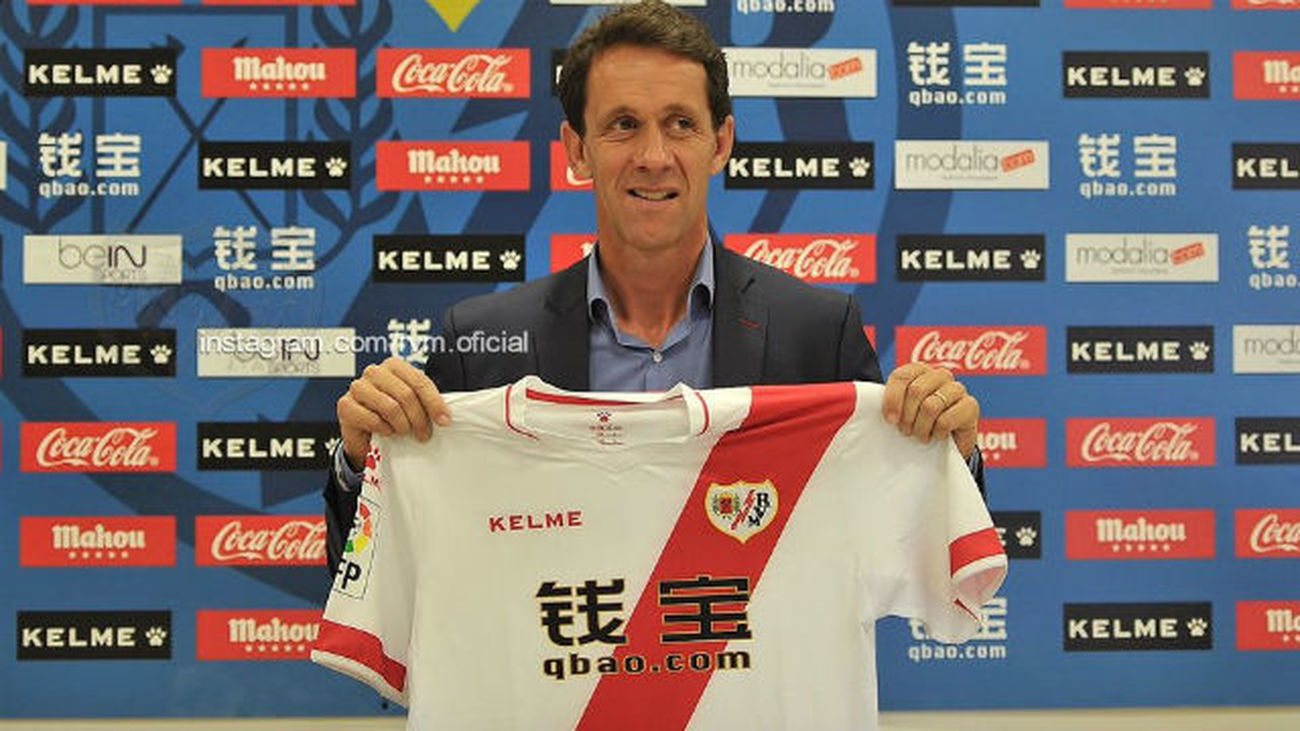 Ramón Planes, nuevo director deportivo del Rayo Vallecano