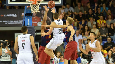 El Real Madrid, a recuperar el factor cancha en el Palau