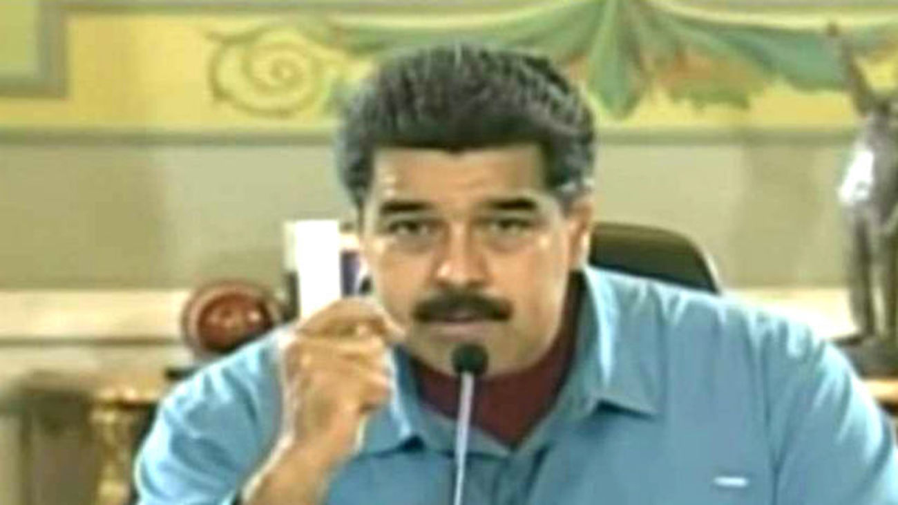 Nicolás Maduro