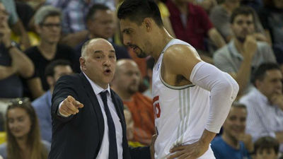 Laso: "Teníamos que ganar en un campo complicadísimo"