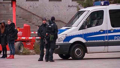 La agresión a españoles en Colonia tuvo "motivación política", según la policía