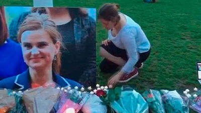 Tommy Mair, el detenido por la muerte de Cox tenía problemas de salud mental