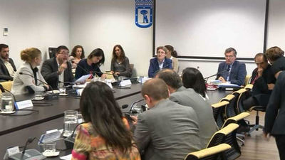 Reproche unánime al PP por el plantón de los suyos a la comisión de investigación