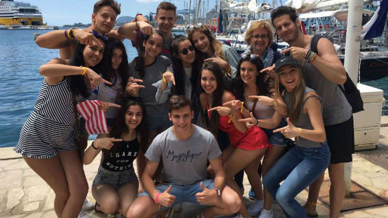 Un estudiante de Leganés obtiene una puntuación de 10 sobre 10 en Selectividad