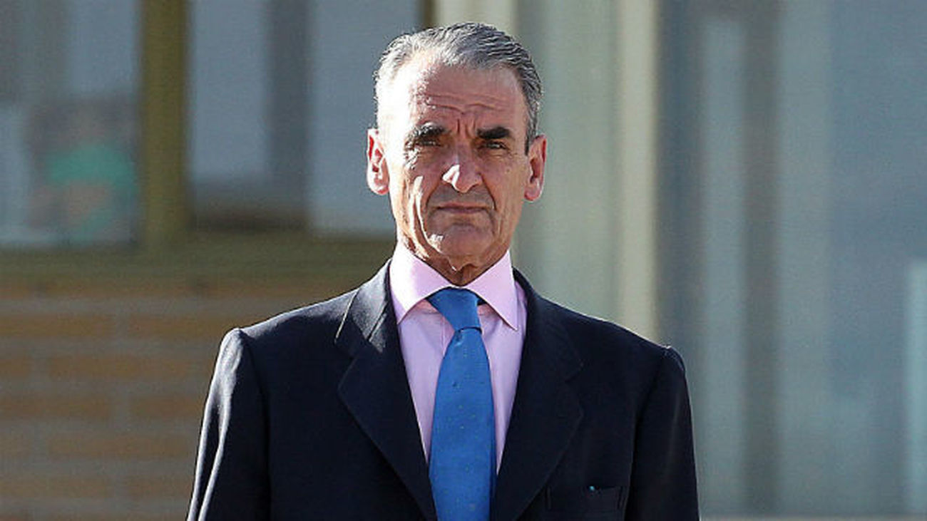 Mario Conde abandona la prisión tras abonar la fianza