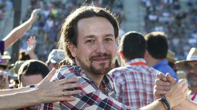 Pablo Iglesias se ve por delante del PP e ignora al PSOE