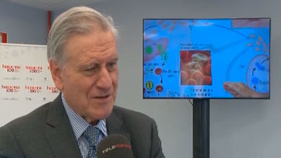 Cien años de la heparina, esencial para prevenir la trombosis venosa