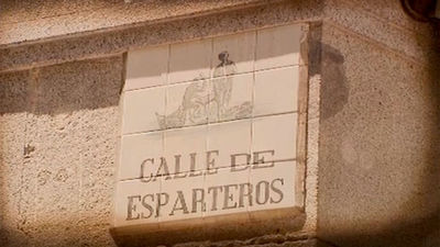 Esta es mi calle: Esparteros