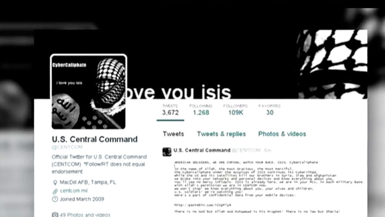 Ciberyihadismo: Así actúan los terroristas en la red