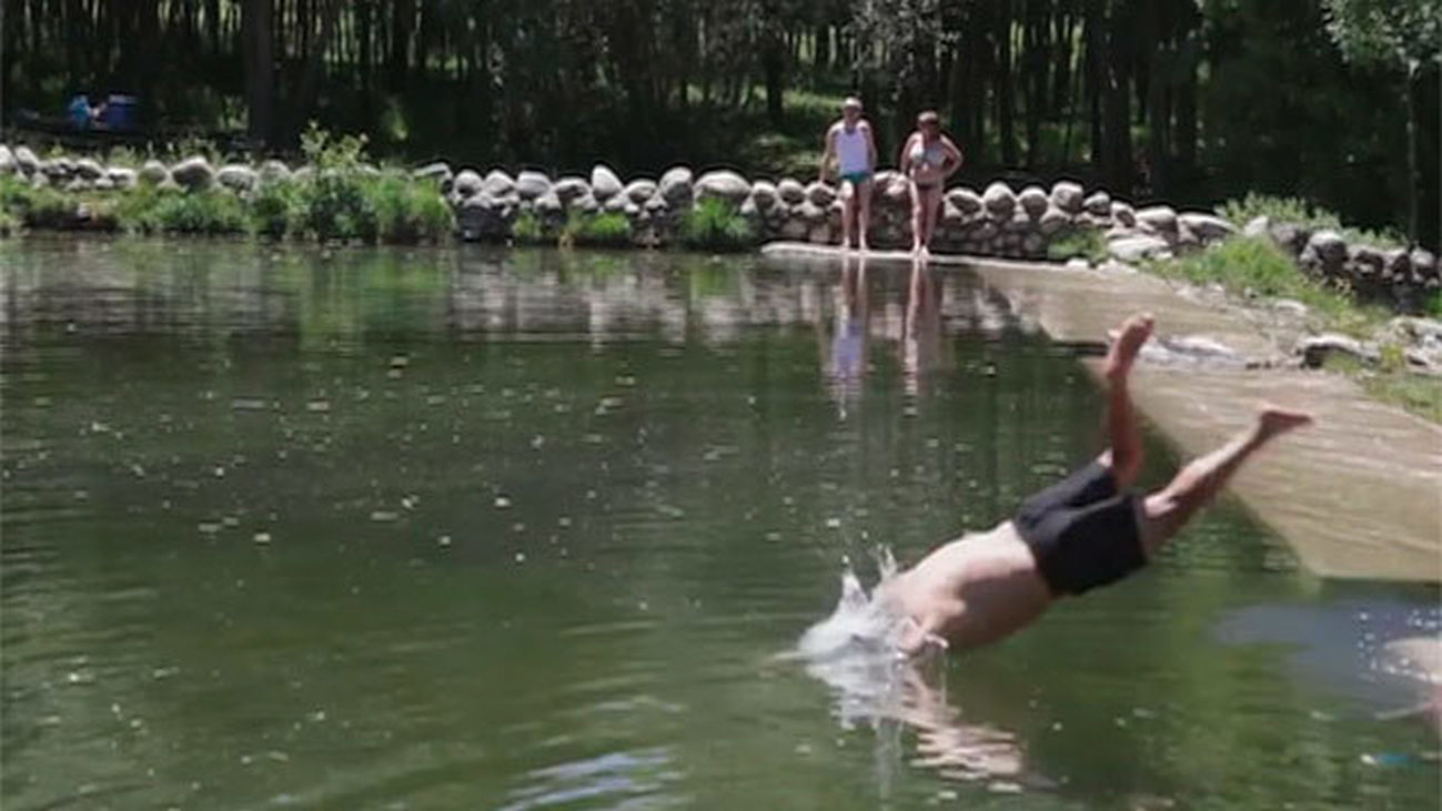 Recomendaciones para disfrutar con seguridad de las zonas de baño naturales