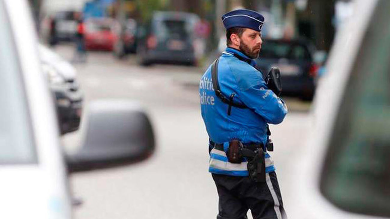 Detienen a 12 sospechosos de querer atentar en Bélgica en una operación policial