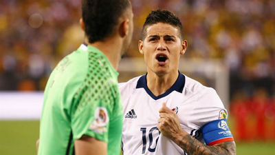 0-0. Colombia, a 'semis' de Copa América tras ganar en los penaltis