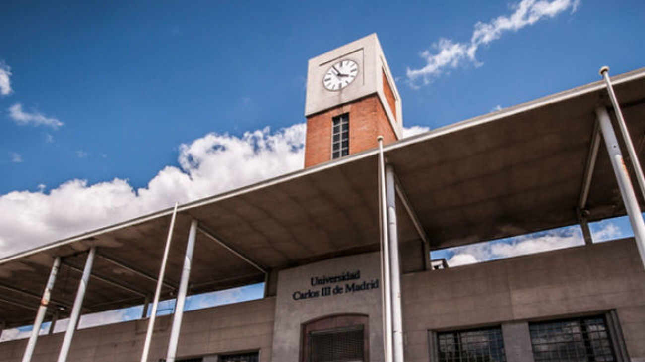 La Universidad Carlos III de Madrid  adapta las actividades docentes a la crisis del Covid-19