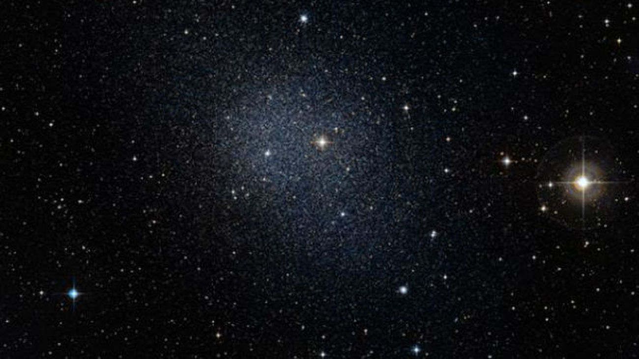 El misterio de la materia oscura, la parte invisible del cosmos