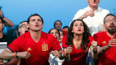 Rivera acusa al PP de utilizar a C's  para "tapar sus propias vergüenzas"