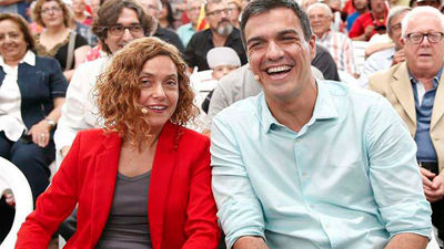 Sánchez promete reconocer la "singularidad de Cataluña" si es presidente