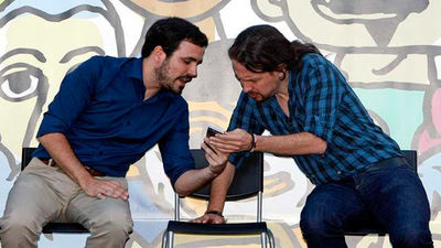 Unidos Podemos llama al voto útil para ganar a un PP al que ve "aterrorizado"