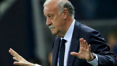 Del Bosque pone freno a la euforia: "Aún no hemos ganado nada"