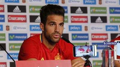 Cesc: "Ser primeros es primordial"