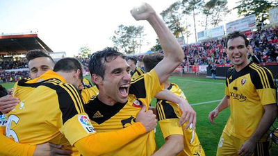 0-1. Osasuna regresa a Primera