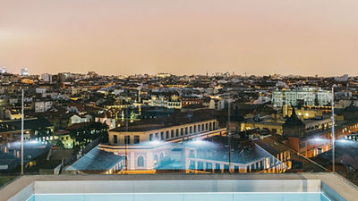 Dear Hotel celebra el Día del Orgullo LGTB abriendo al público su skypool