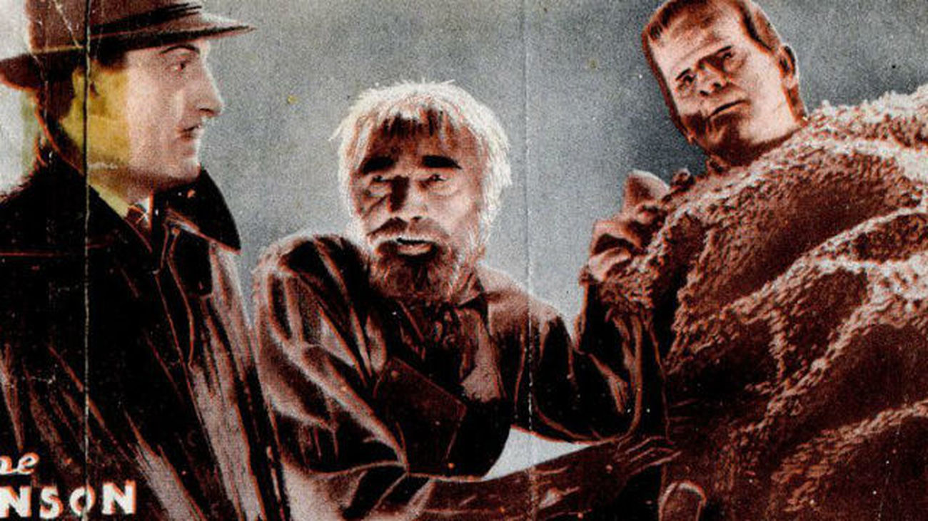 Frankenstein revive en la Fundación Telefónica