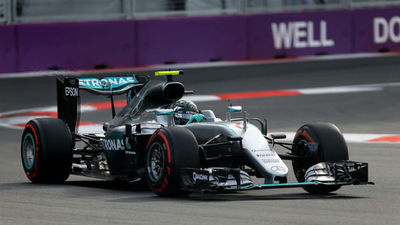 GP Bélgica: Rosberg gana en Spa; Alonso 7º