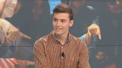 Las múltiples vidas de Jaime Redondo, chico diez de la selectividad madrileña