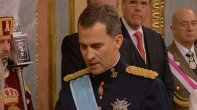 Felipe VI y doña Letizia cumplen dos años como Reyes de España