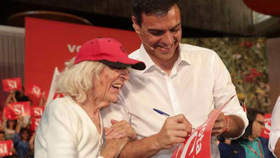 Pedro Sánchez pide no hacer caso a los sondeos