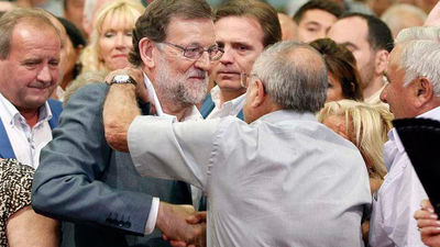 Los populares insisten en que hay que aglutinar el voto moderado en el PP