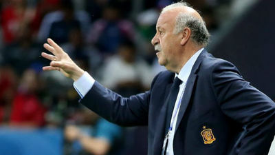 Del Bosque: "Queremos ser primeros y nos lo merecemos"