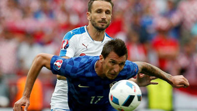 2-2. Croacia se confía y Chequia le saca los colores