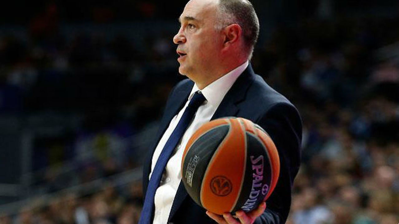 Laso: "Espero un Palacio lleno que nos va a apoyar a muerte"