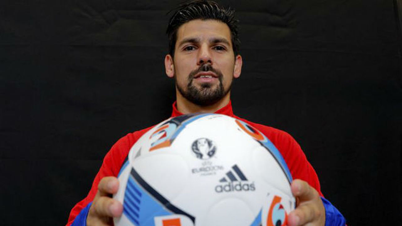 Nolito: "Si faltas al respeto al rival, te pintan la cara"