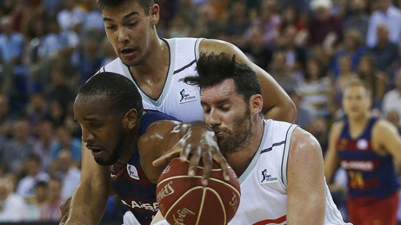 Rudy: “Tener el factor cancha nos da opciones de revalidar el título”