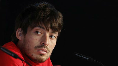 Silva: "Es normal ser favoritos; a este nivel podemos ganar la Euro"