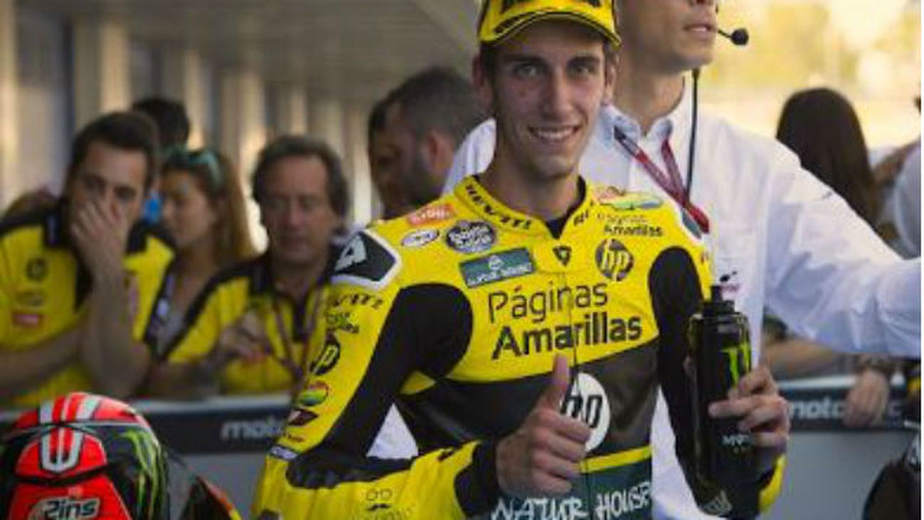 Alex Rins renueva con Suzuki y Aleix Espargaró con Aprilia