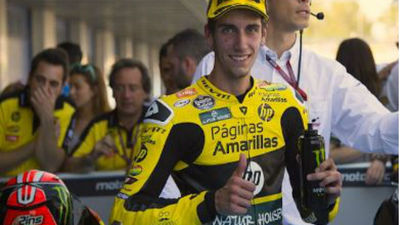 Alex Rins renueva con Suzuki y Aleix Espargaró con Aprilia