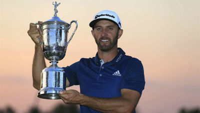 Dustin Johnson conquista el US Open