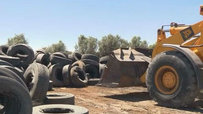 La Comunidad limpiará entre 4.000 y 5.000  toneladas de residuos de Seseña